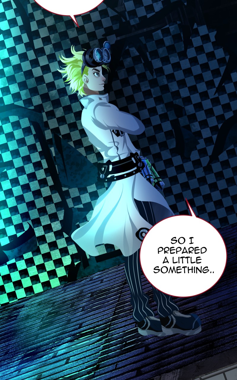 Vampire Magicka chapter 3 - page 118