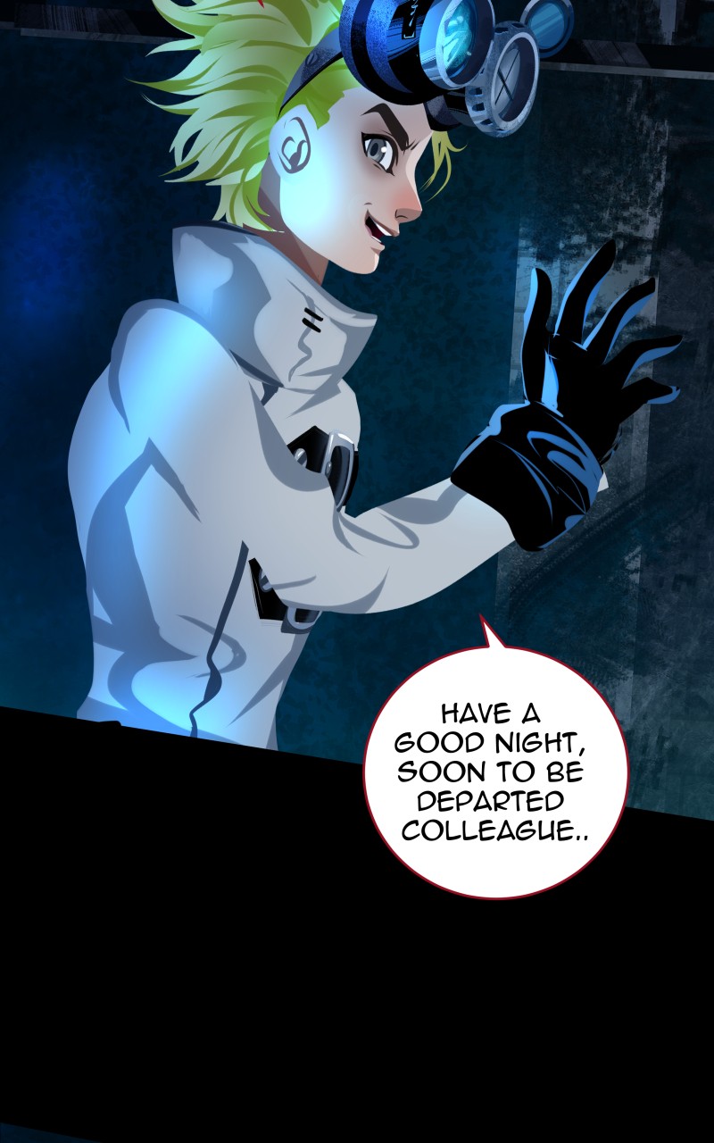 Vampire Magicka chapter 3 - page 122