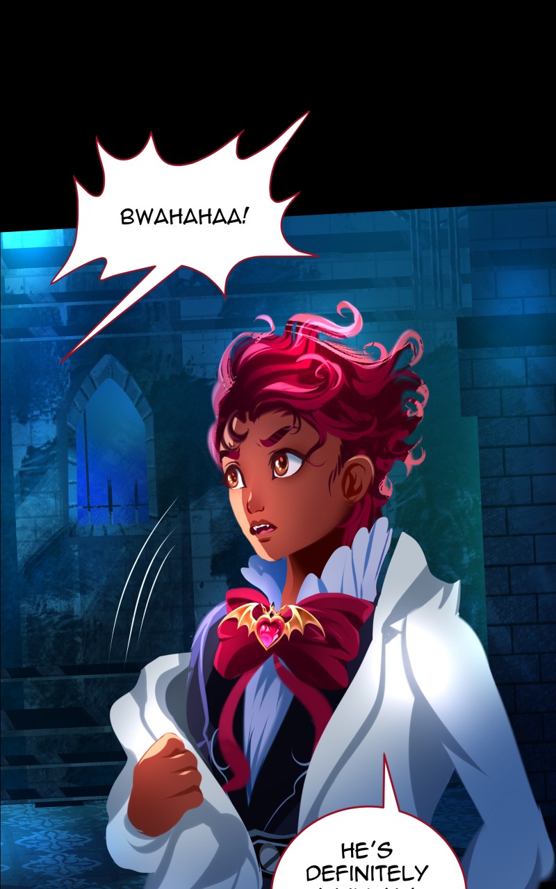 Vampire Magicka chapter 3 - page 124