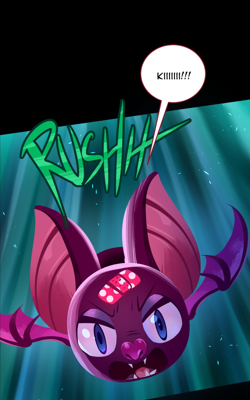 Vampire Magicka chapter 3 - page 130