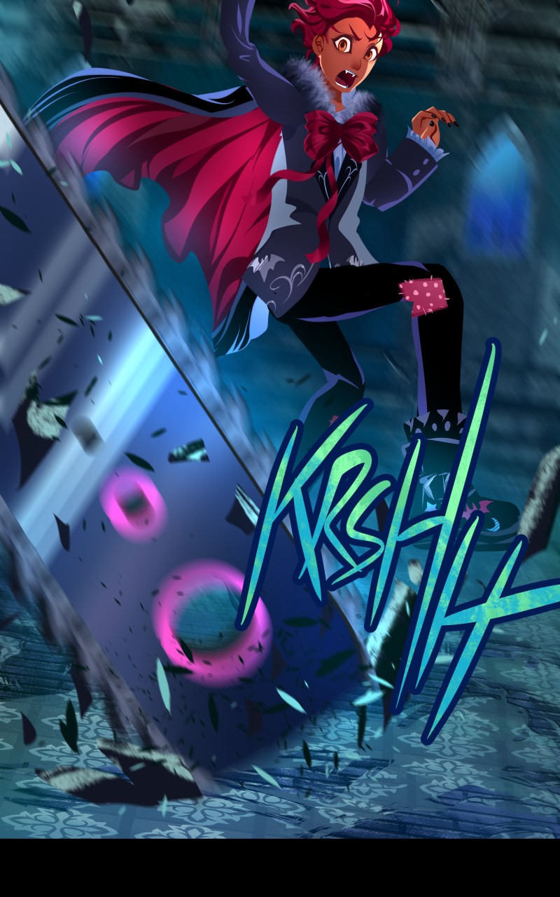 Vampire Magicka chapter 3 - page 133