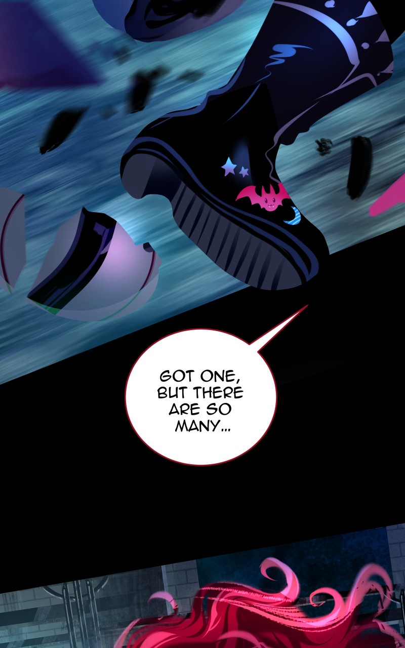 Vampire Magicka chapter 3 - page 135