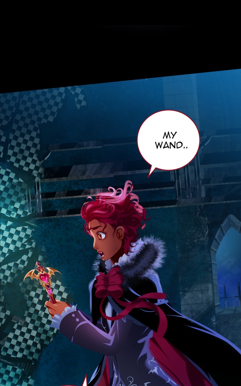 Vampire Magicka chapter 3 - page 141