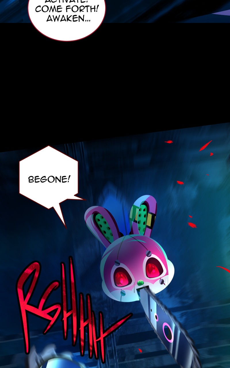 Vampire Magicka chapter 3 - page 144