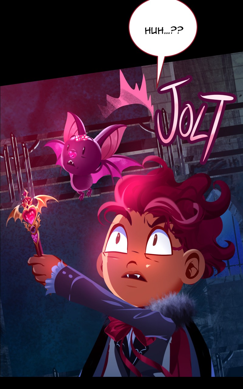 Vampire Magicka chapter 3 - page 169