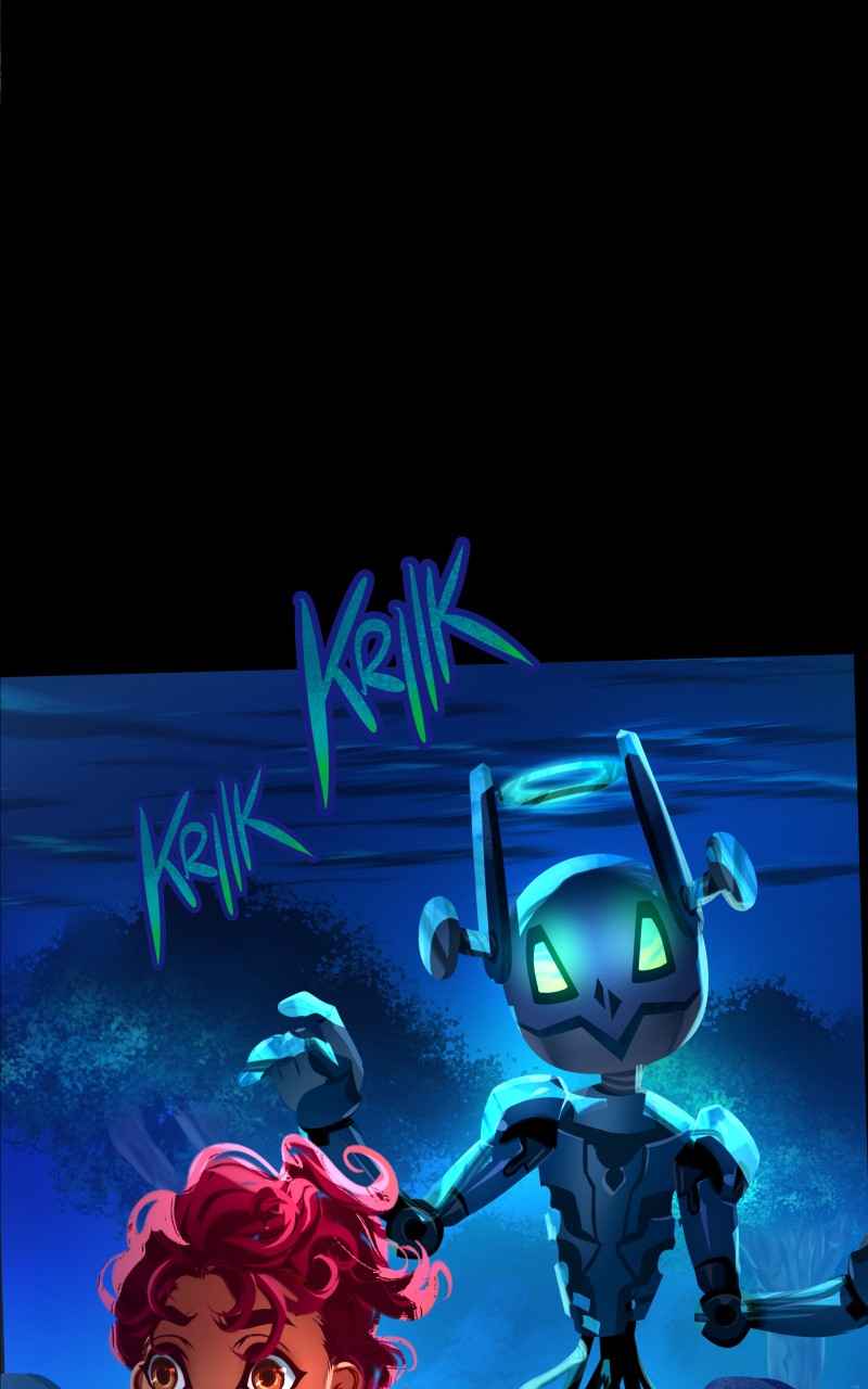 Vampire Magicka chapter 3 - page 17