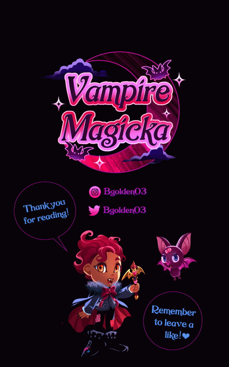 Vampire Magicka chapter 3 - page 181