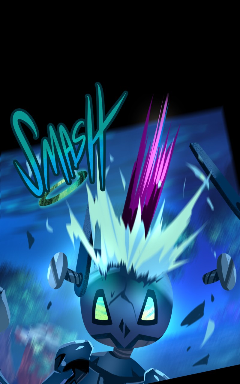 Vampire Magicka chapter 3 - page 21
