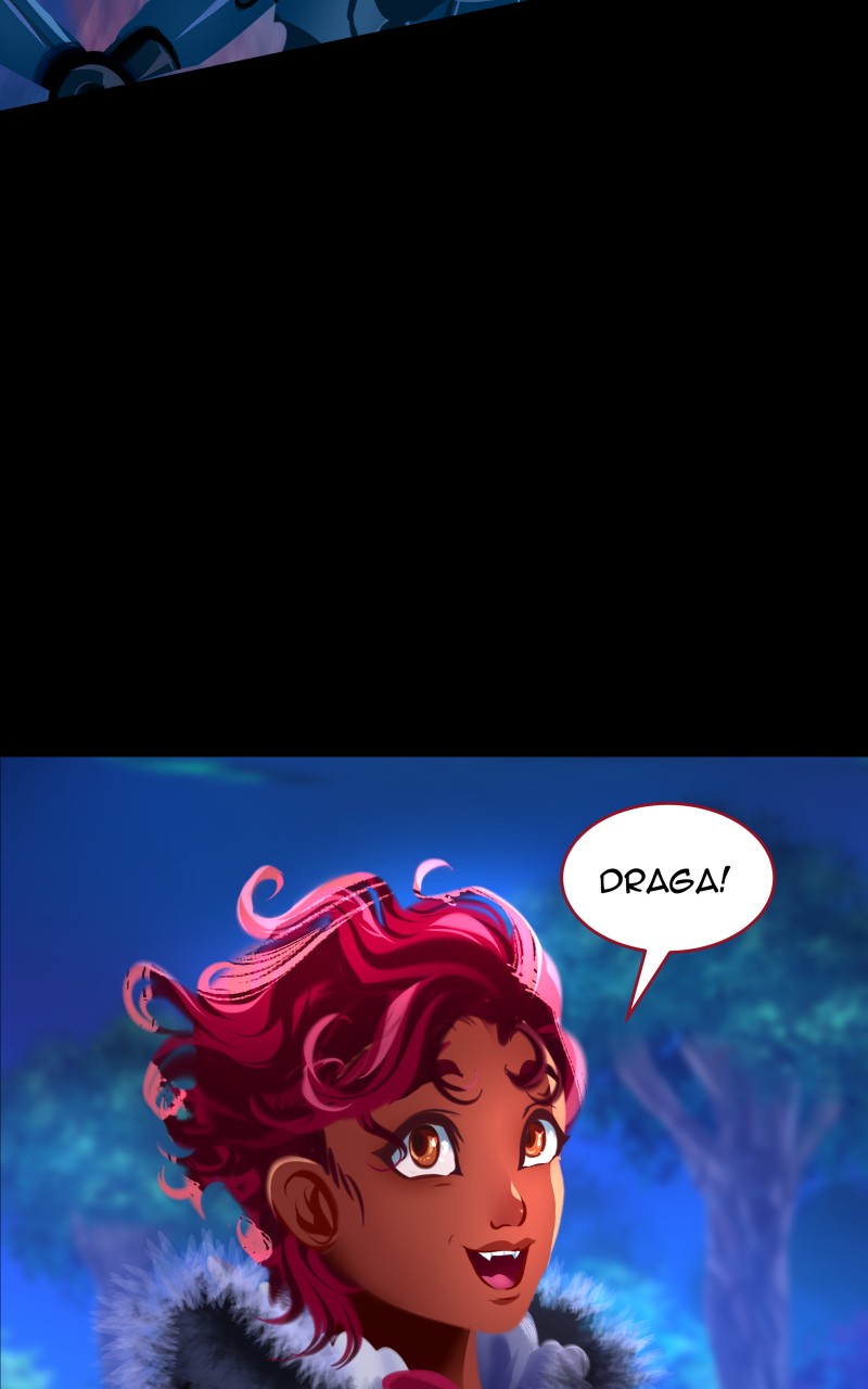 Vampire Magicka chapter 3 - page 22