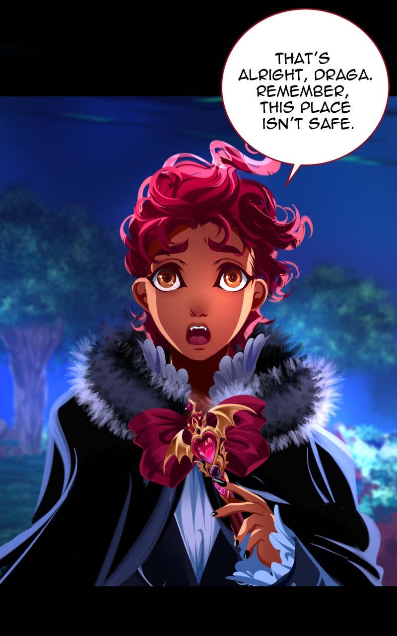 Vampire Magicka chapter 3 - page 26