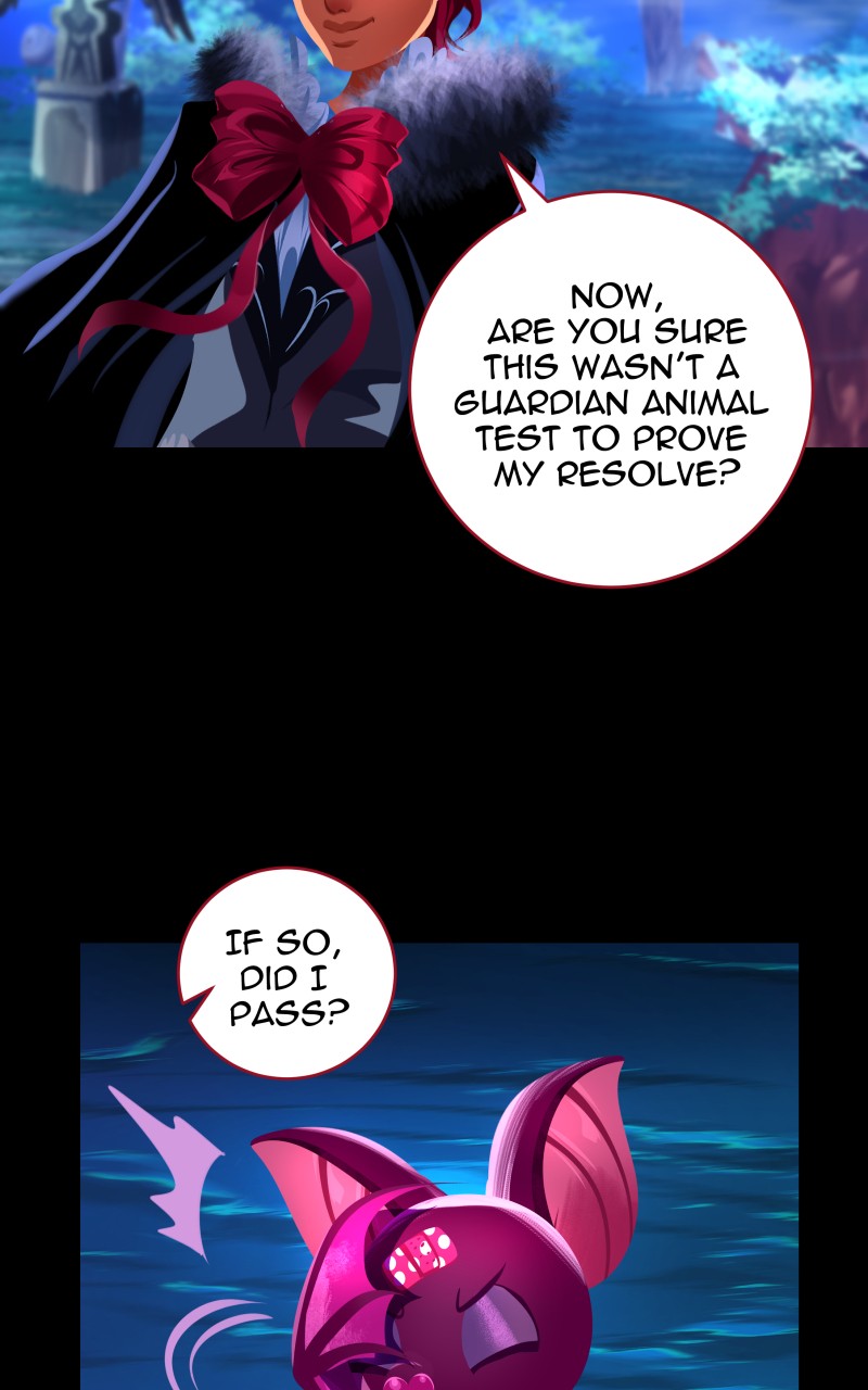 Vampire Magicka chapter 3 - page 30