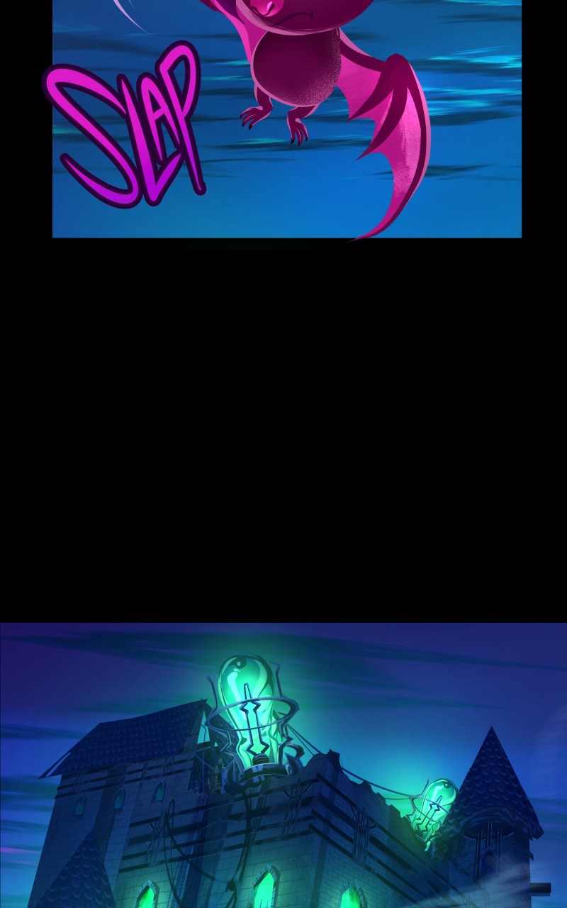Vampire Magicka chapter 3 - page 31