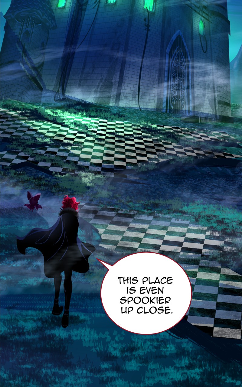 Vampire Magicka chapter 3 - page 32