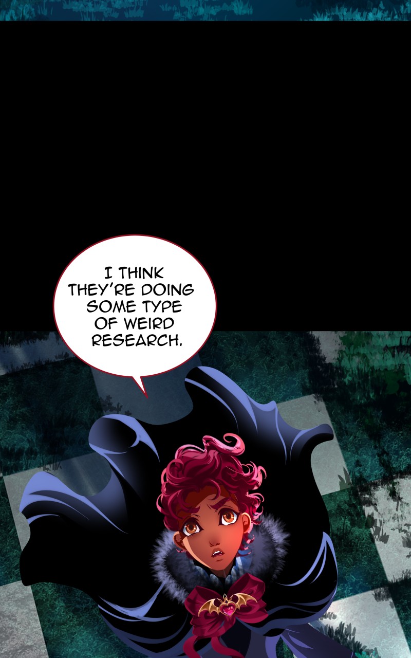 Vampire Magicka chapter 3 - page 33