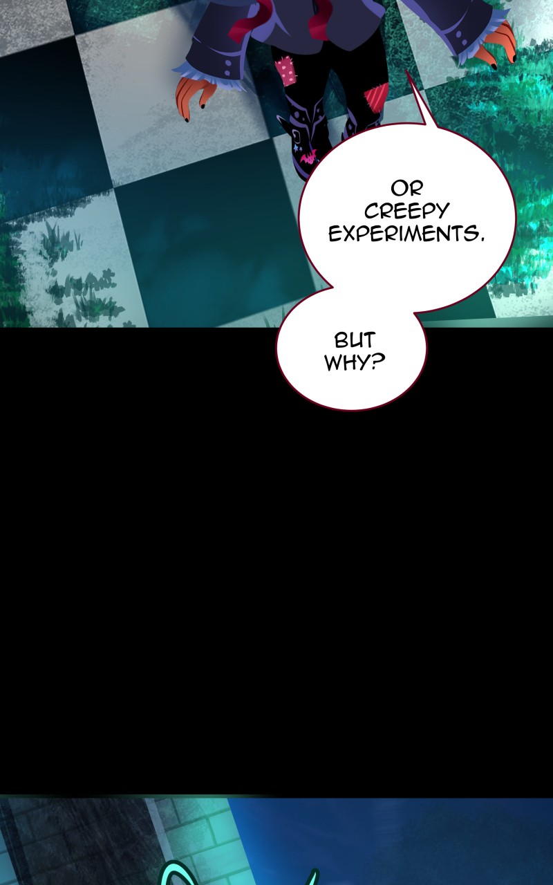 Vampire Magicka chapter 3 - page 34