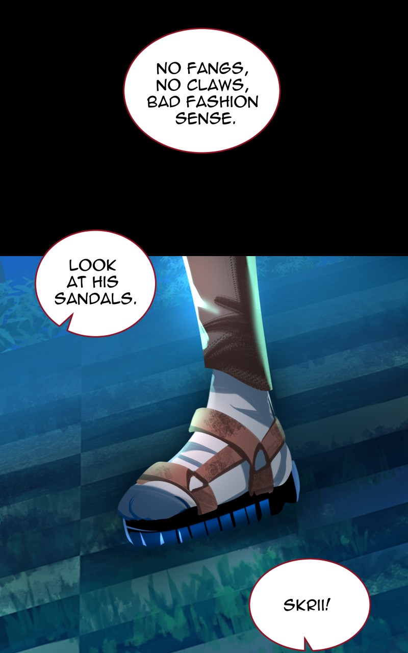 Vampire Magicka chapter 3 - page 39