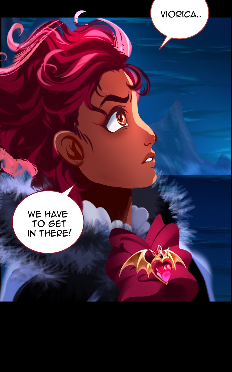 Vampire Magicka chapter 3 - page 42
