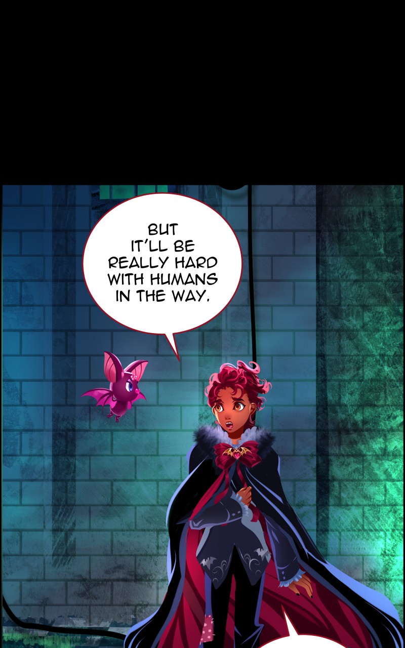 Vampire Magicka chapter 3 - page 43
