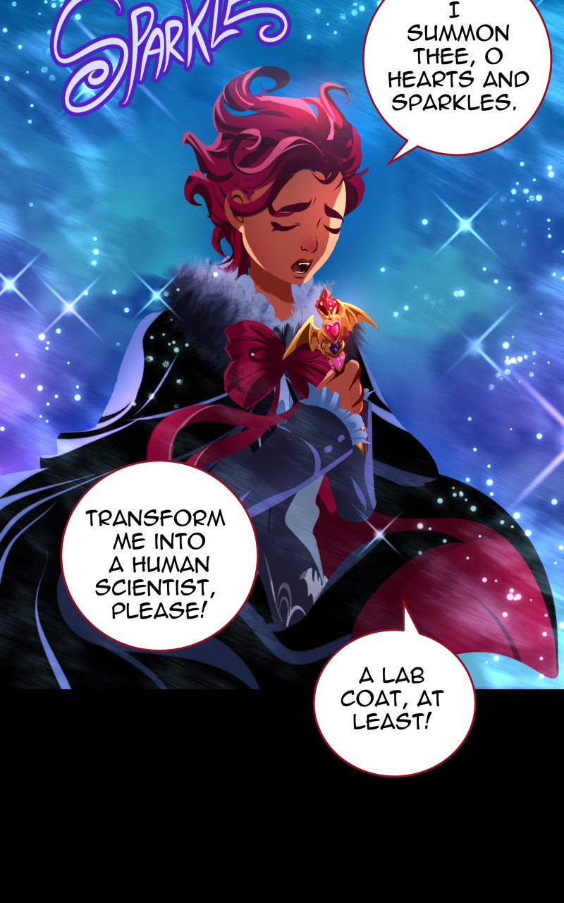Vampire Magicka chapter 3 - page 49