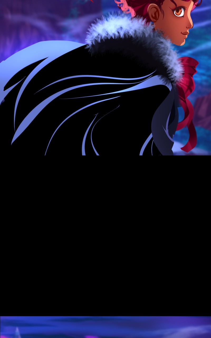 Vampire Magicka chapter 3 - page 5