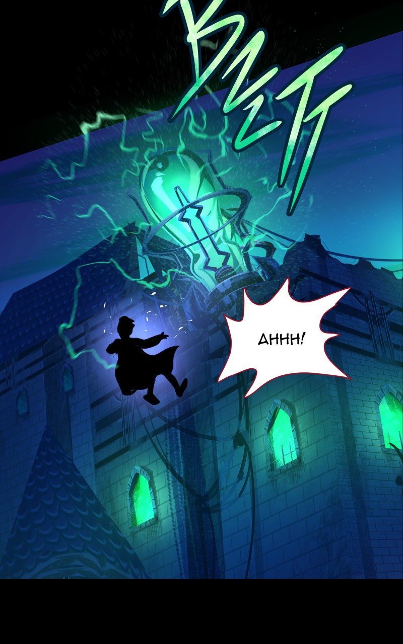 Vampire Magicka chapter 3 - page 51