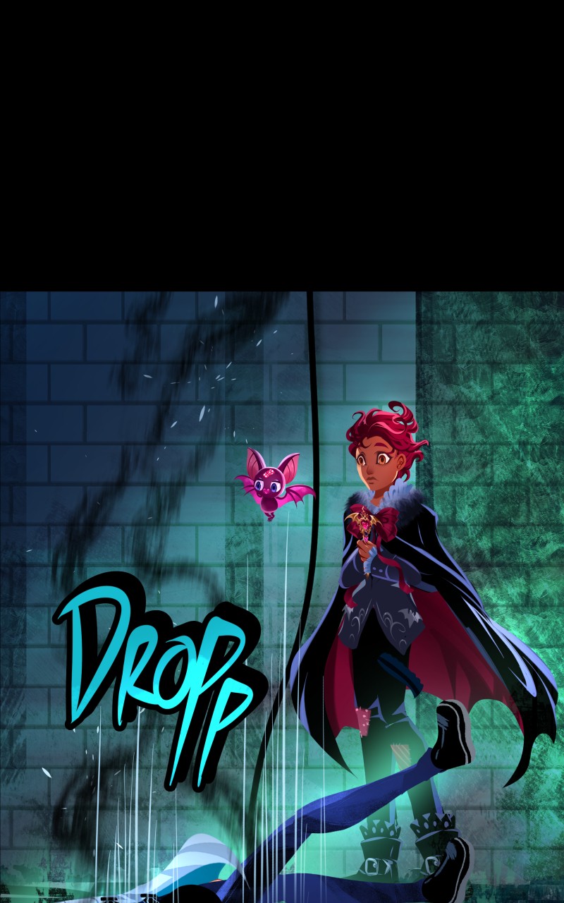 Vampire Magicka chapter 3 - page 52