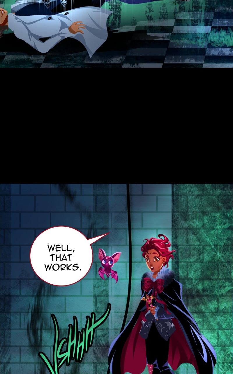 Vampire Magicka chapter 3 - page 53