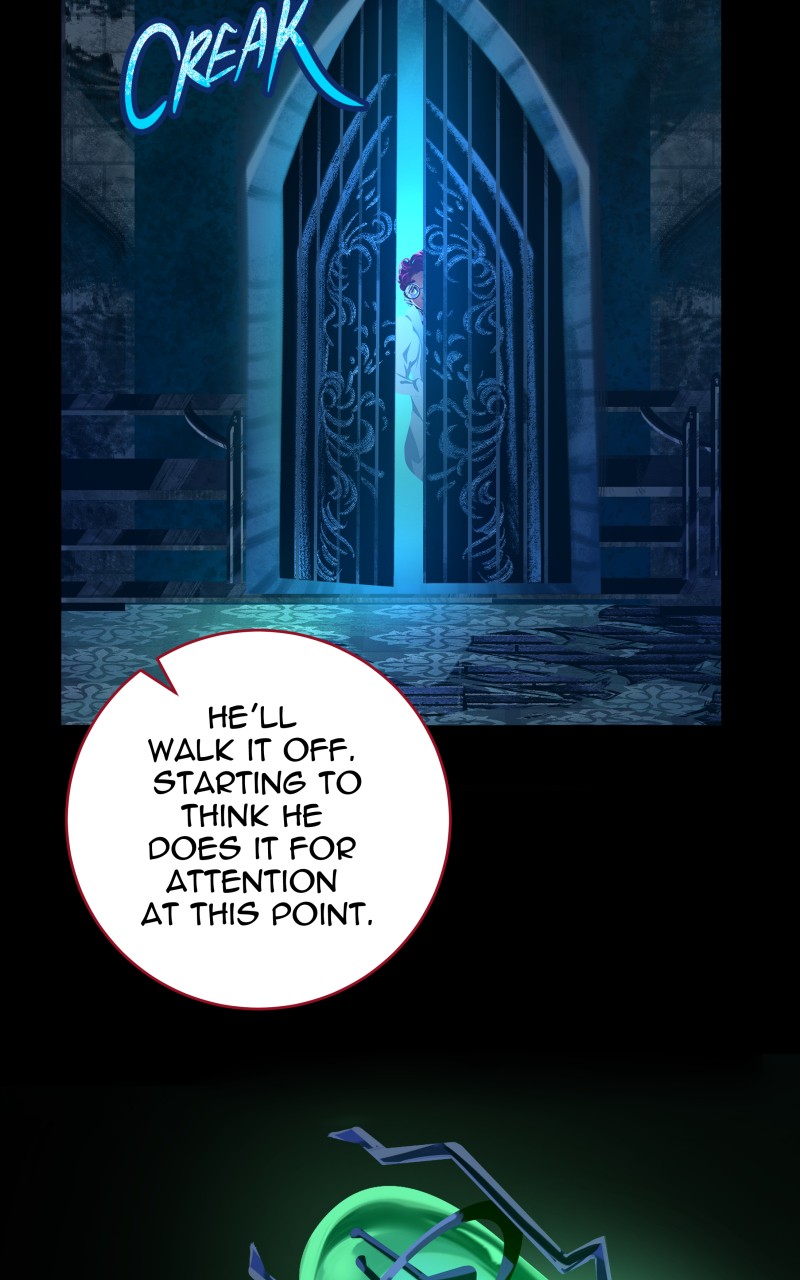 Vampire Magicka chapter 3 - page 55