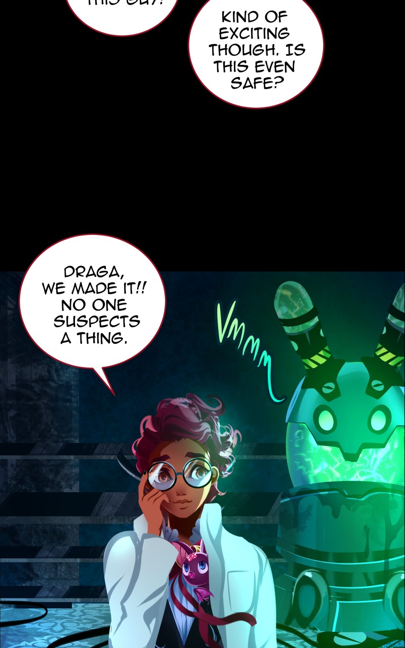Vampire Magicka chapter 3 - page 59