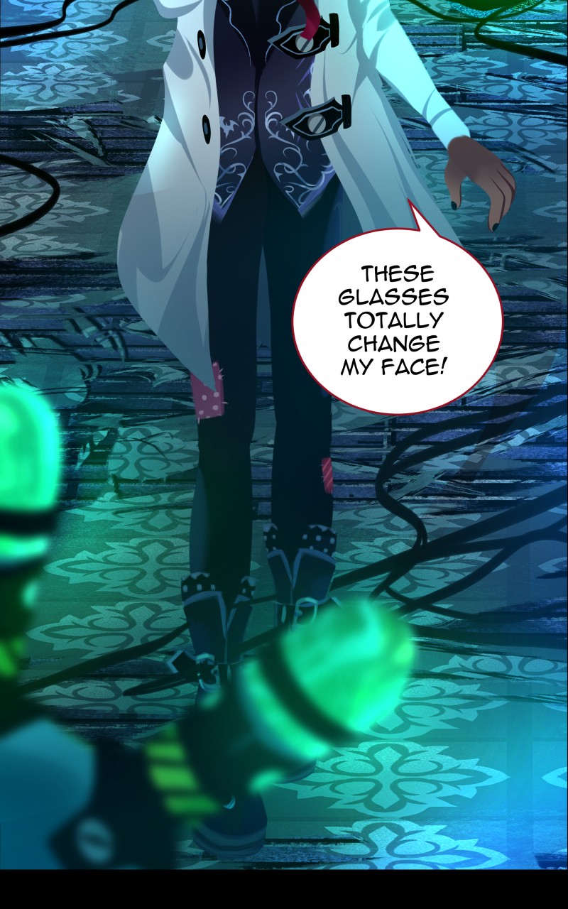 Vampire Magicka chapter 3 - page 60