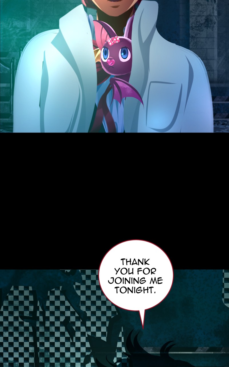 Vampire Magicka chapter 3 - page 64