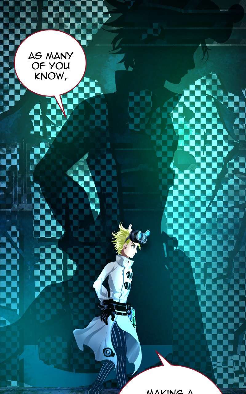 Vampire Magicka chapter 3 - page 65