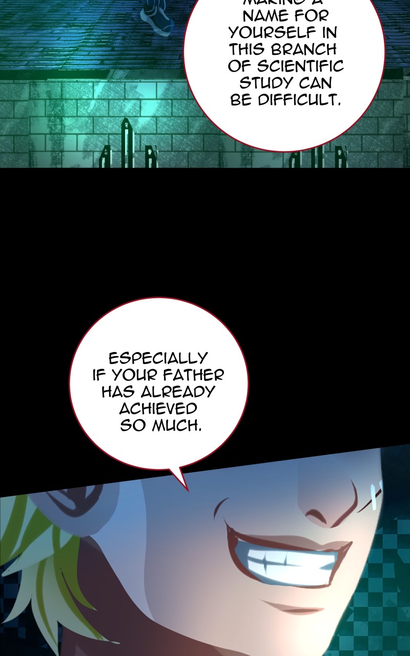 Vampire Magicka chapter 3 - page 66
