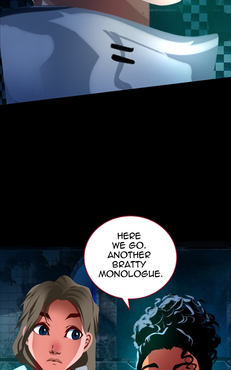 Vampire Magicka chapter 3 - page 67