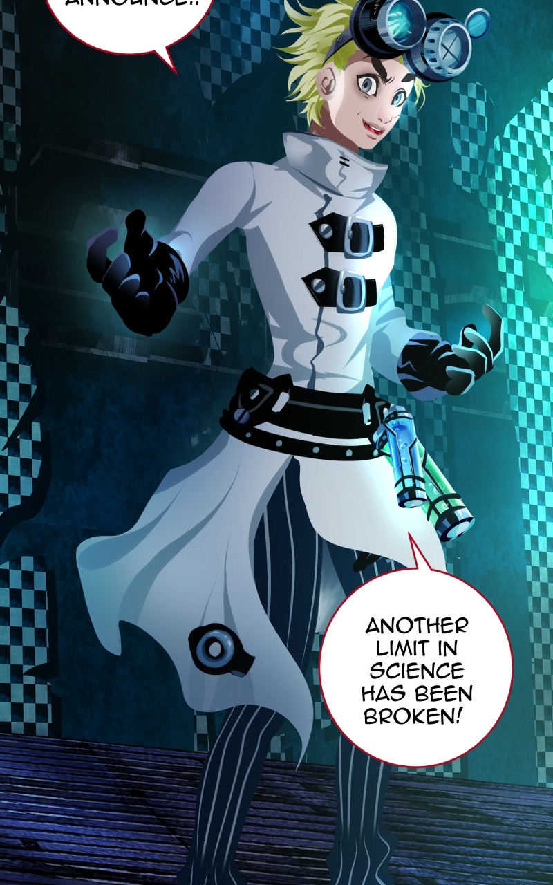 Vampire Magicka chapter 3 - page 69