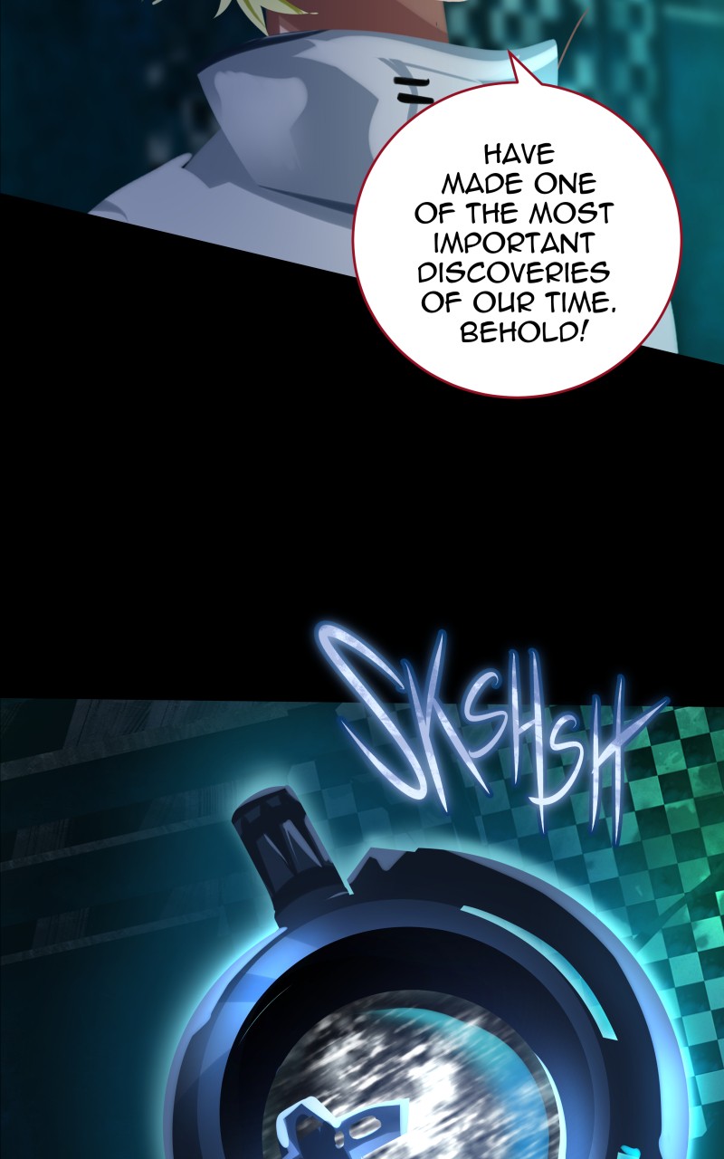 Vampire Magicka chapter 3 - page 71