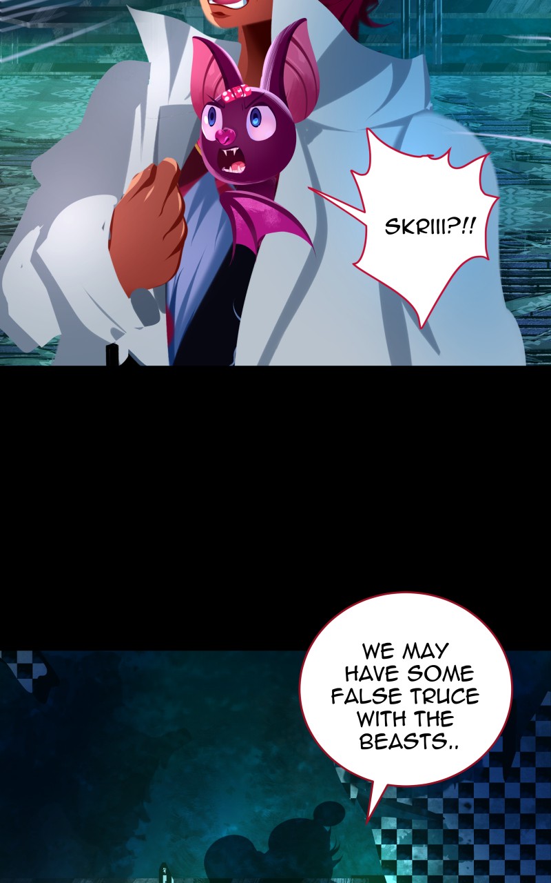 Vampire Magicka chapter 3 - page 76