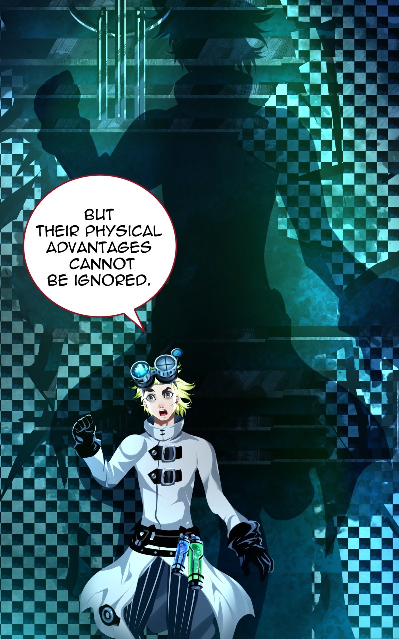 Vampire Magicka chapter 3 - page 77