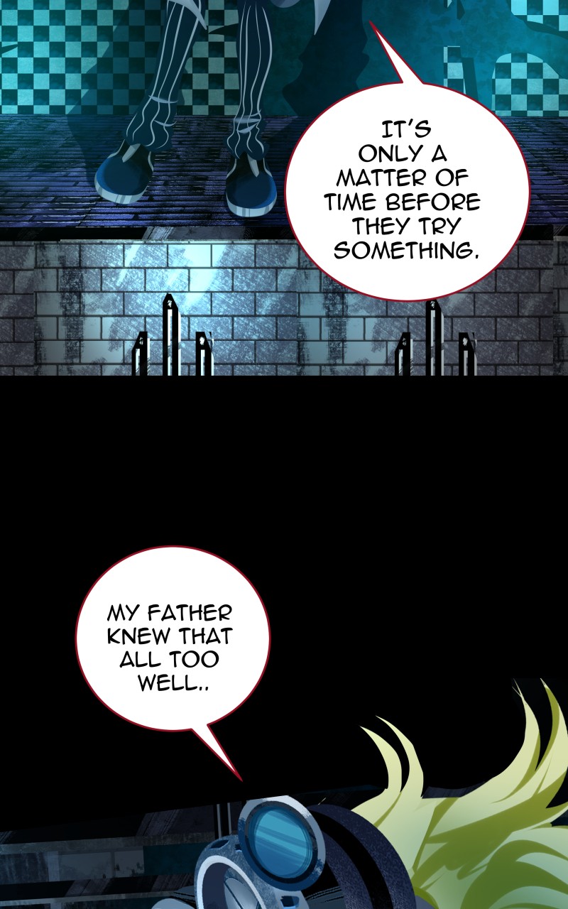 Vampire Magicka chapter 3 - page 78