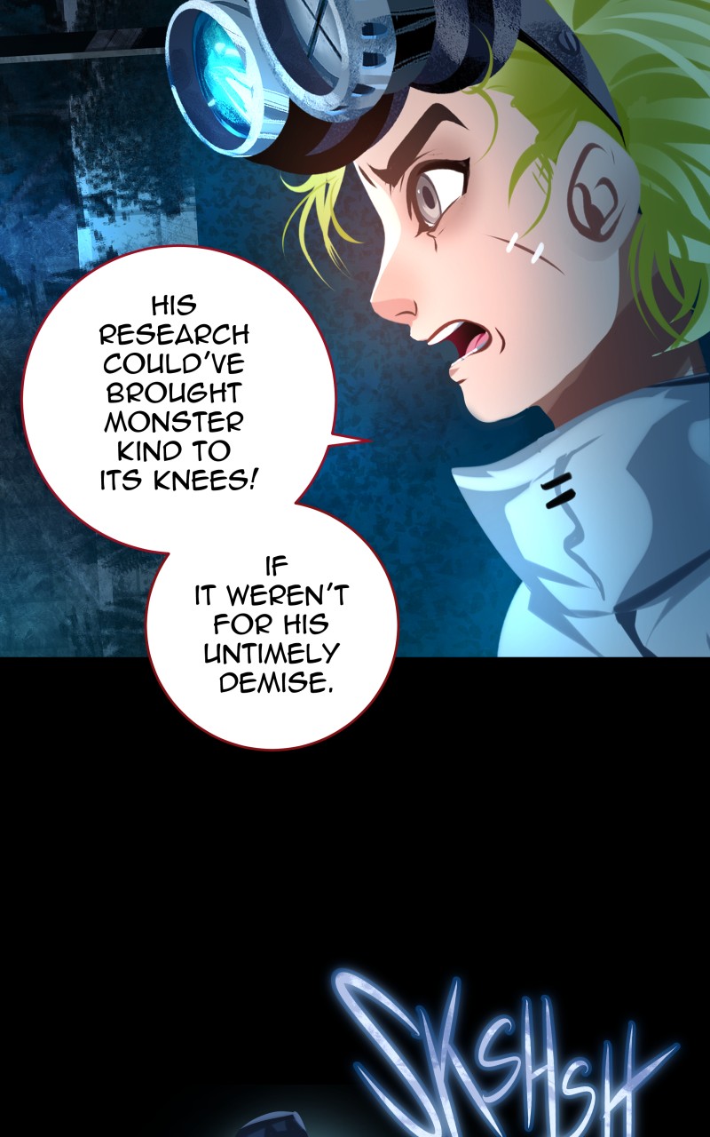 Vampire Magicka chapter 3 - page 79