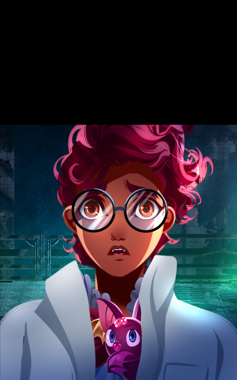 Vampire Magicka chapter 3 - page 88