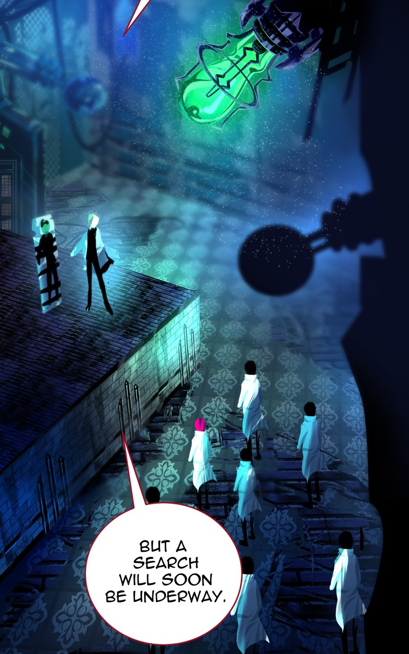Vampire Magicka chapter 3 - page 91