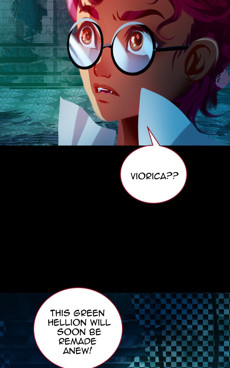 Vampire Magicka chapter 3 - page 93
