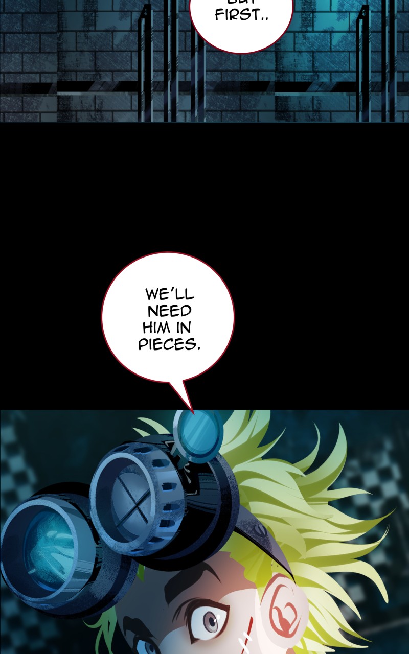 Vampire Magicka chapter 3 - page 95