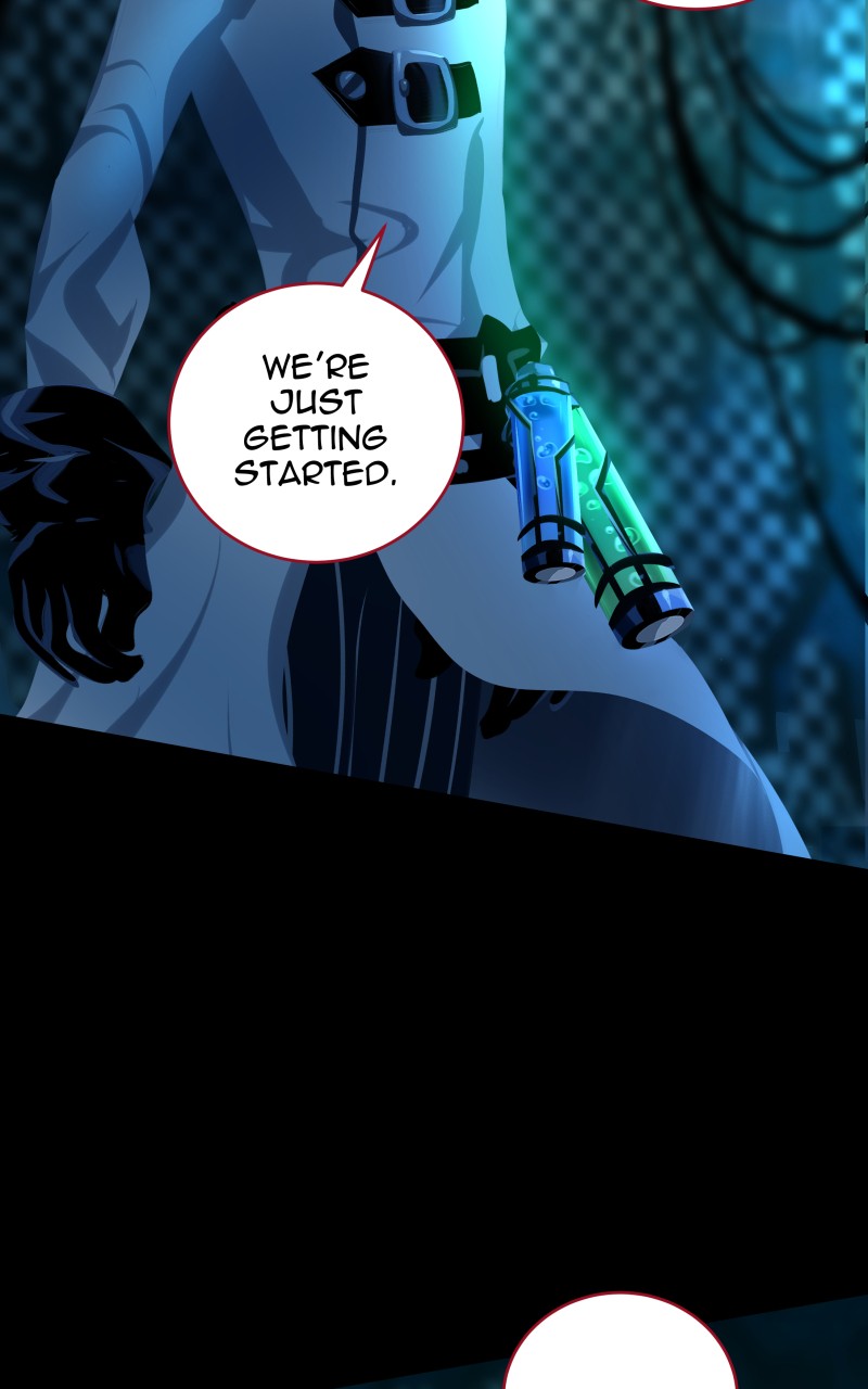 Vampire Magicka chapter 3 - page 99