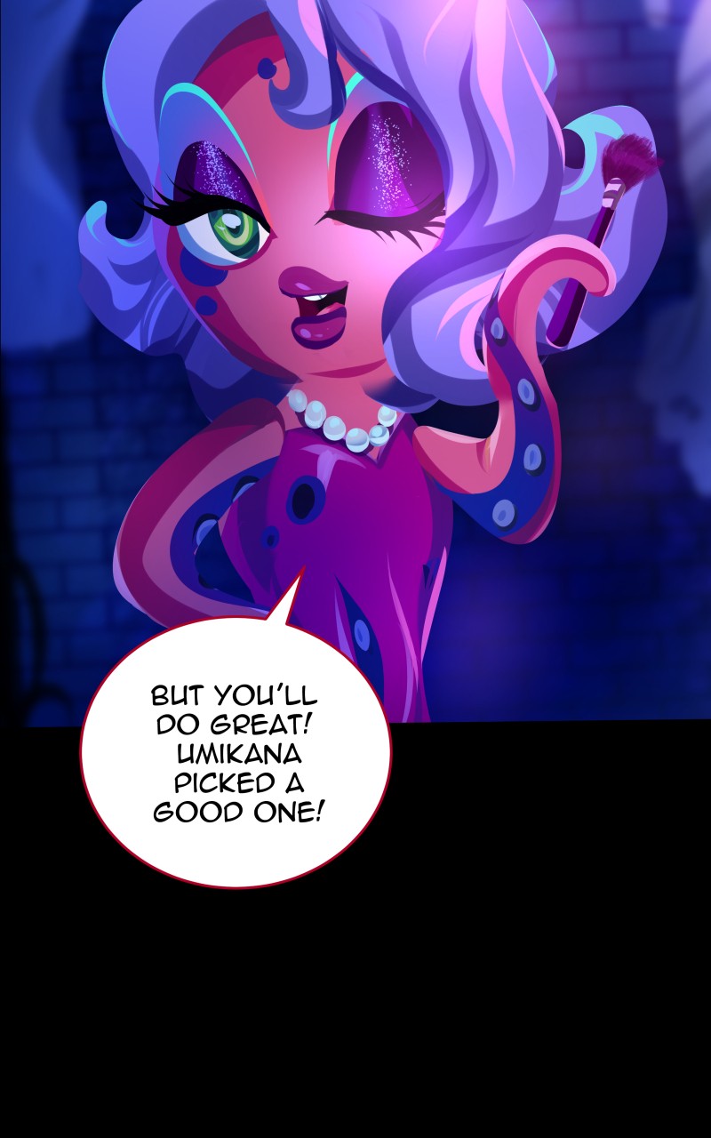 Vampire Magicka chapter 15 - page 16
