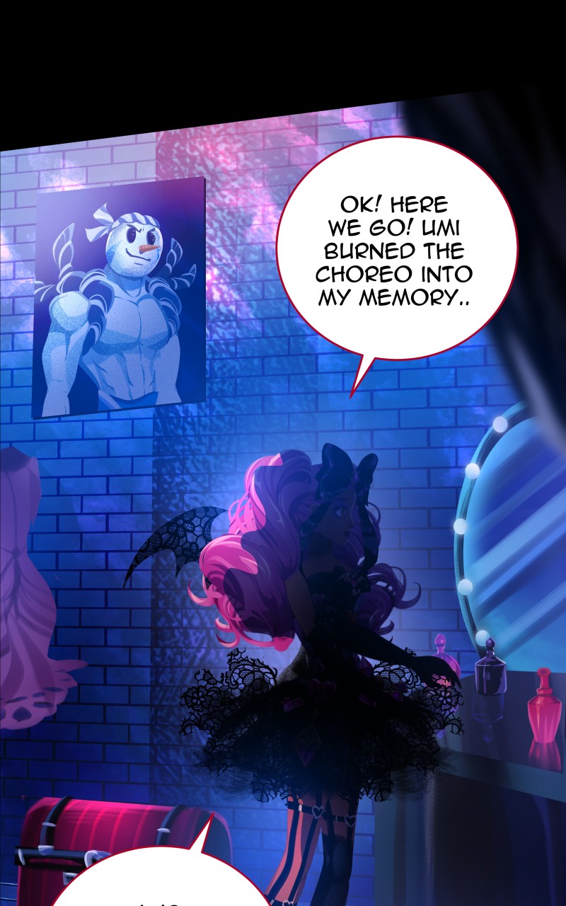 Vampire Magicka chapter 15 - page 17