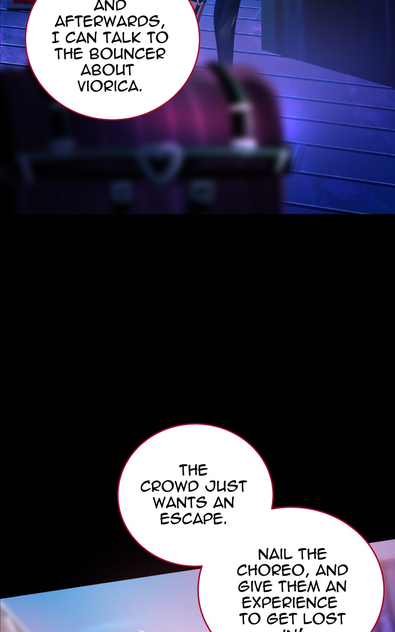 Vampire Magicka chapter 15 - page 18