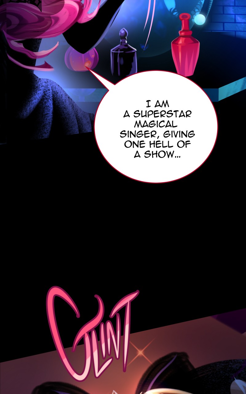 Vampire Magicka chapter 15 - page 21