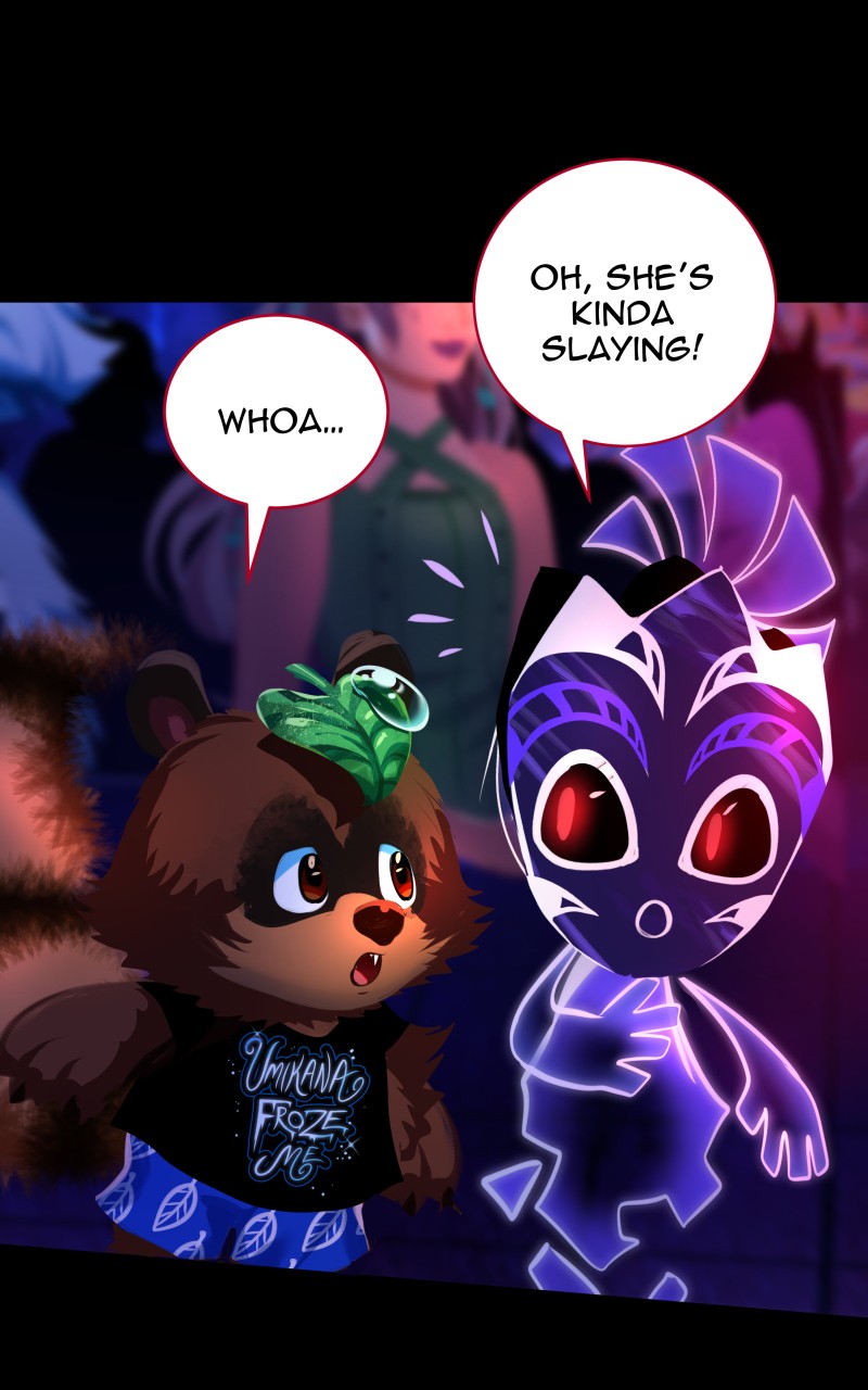 Vampire Magicka chapter 15 - page 31